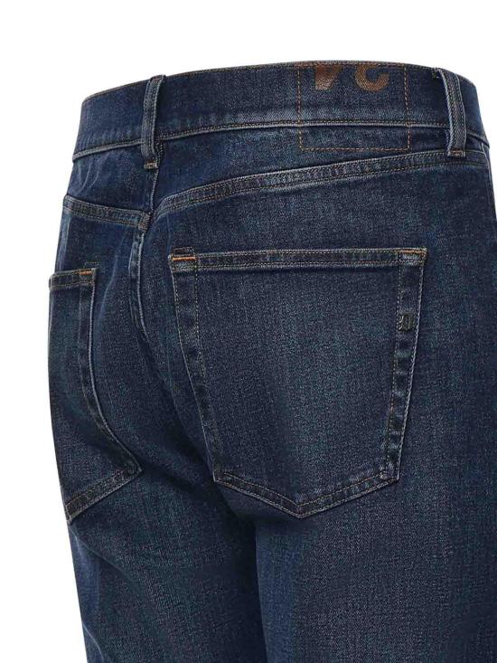 26SS 돈답 데님 팬츠 UP563ZDSE340UMA2800 Blue - DONDUP