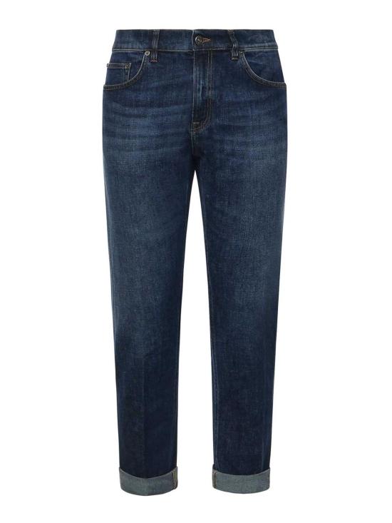 26SS 돈답 데님 팬츠 UP563ZDSE340UMA2800 Blue