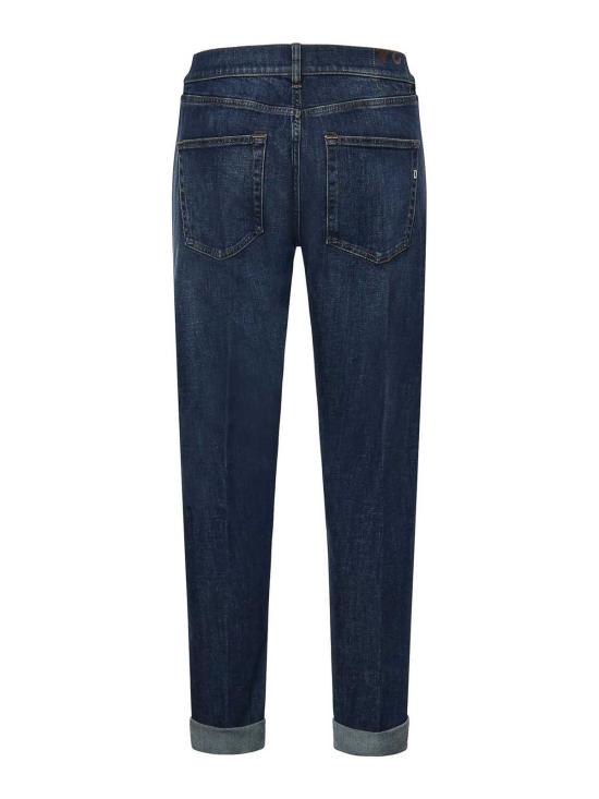 26SS 돈답 데님 팬츠 UP563ZDSE340UMA2800 Blue - DONDUP