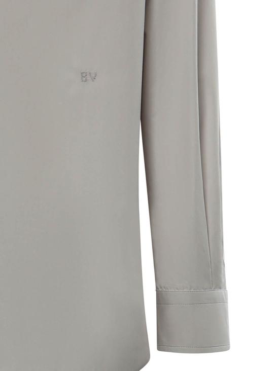  보테가베네타 셔츠 862125V6CV01427 Light Grey - BOTTEGA VENETA