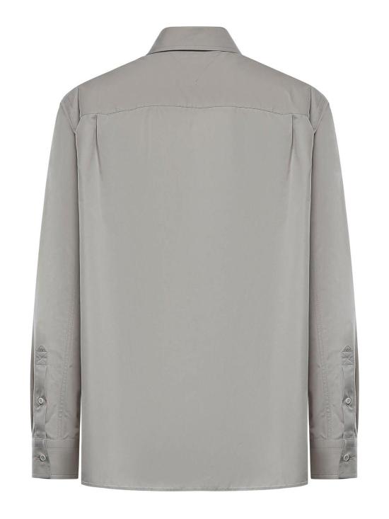  보테가베네타 셔츠 862125V6CV01427 Light Grey - BOTTEGA VENETA