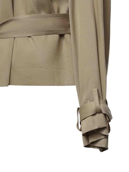  더프랭키샵 트렌치 코트 TRFS21992206 Beige - THE FRANKIE SHOP