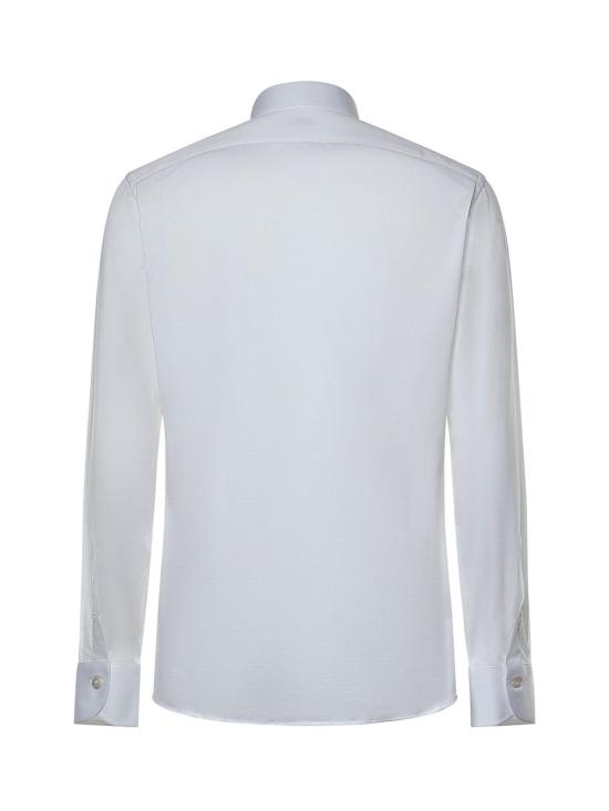 26SS 보리엘로 폴로 티셔츠 220101 White - BORRIELLO