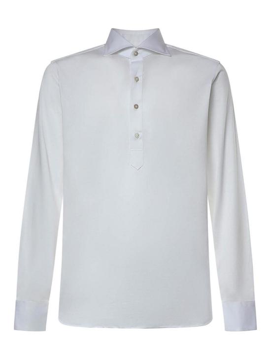 26SS 보리엘로 폴로 티셔츠 220101 White