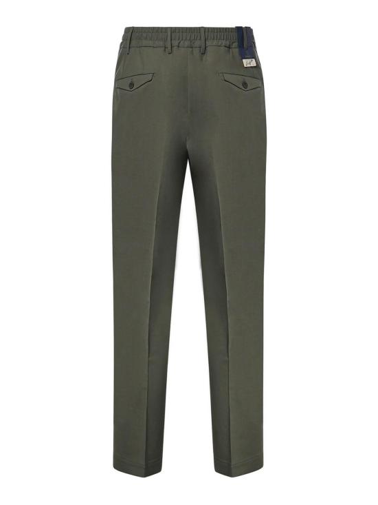  비아지오 산타니엘로 수트 팬츠 E298964 Green - BIAGIO SANTANIELLO