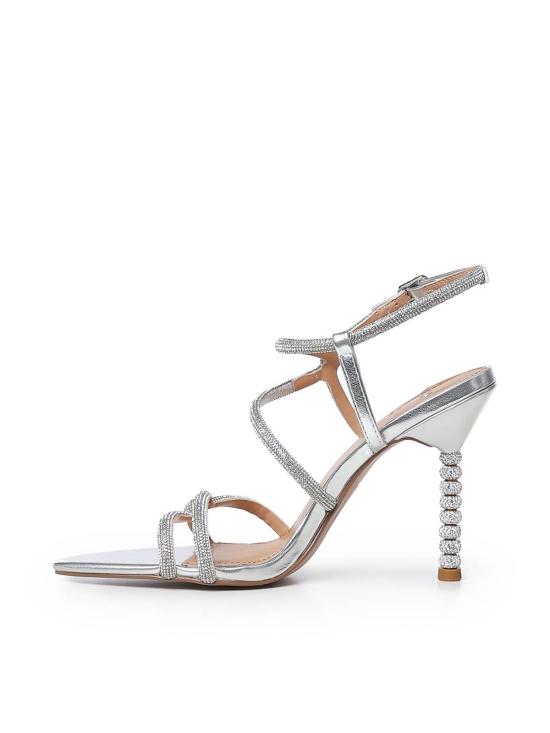 26SS EXE 샌들 W47009706E94 SILVER - OTHER BRANDS