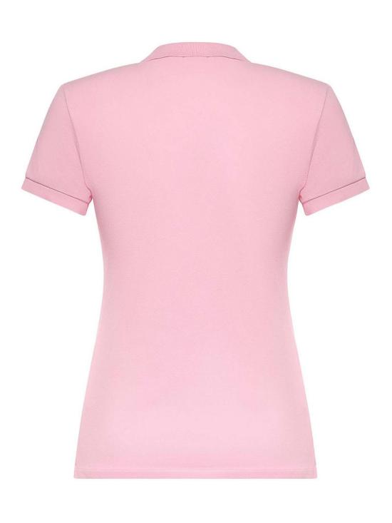 26SS 폴로 랄프로렌 슬림핏 스트레치 폴로 셔츠 211B18200010 Nude Neutrals - POLO RALPH LAUREN
