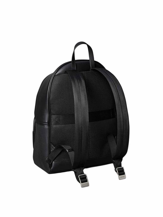 26SS 캘빈클라인 백팩 LV04D3387GUB1 Black - CALVIN KLEIN