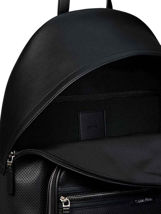 26SS 캘빈클라인 백팩 LV04D3387GUB1 Black - CALVIN KLEIN