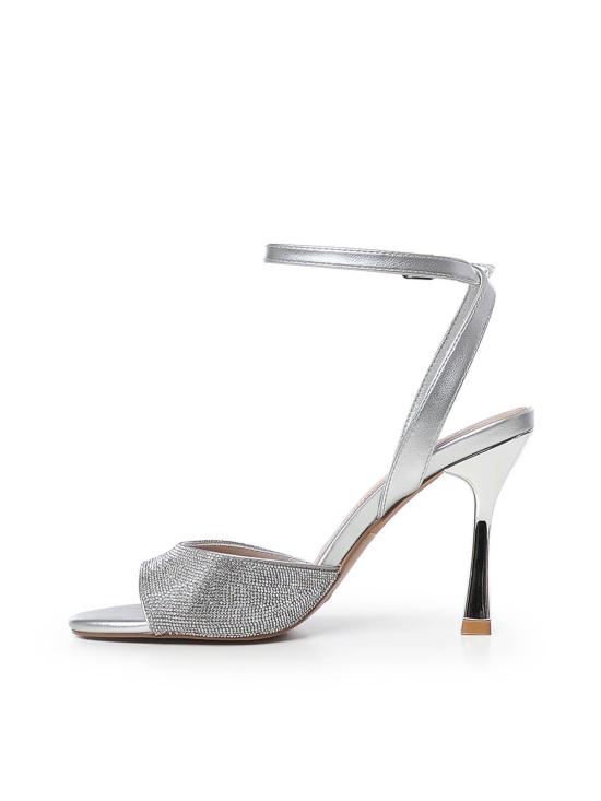 26SS EXE 샌들 W4700636632I SILVER - OTHER BRANDS
