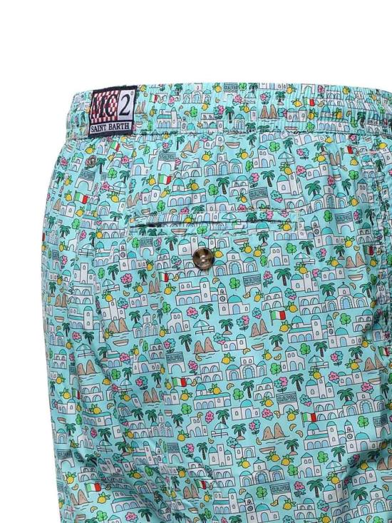  세인트바쓰 스윔팬츠 LIG000308234L Multicolour - MC2 SAINT BARTH