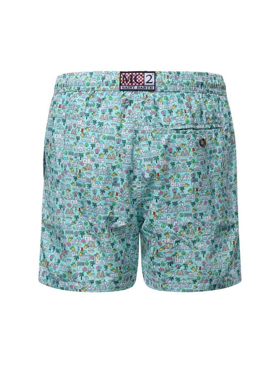  세인트바쓰 스윔팬츠 LIG000308234L Multicolour - MC2 SAINT BARTH