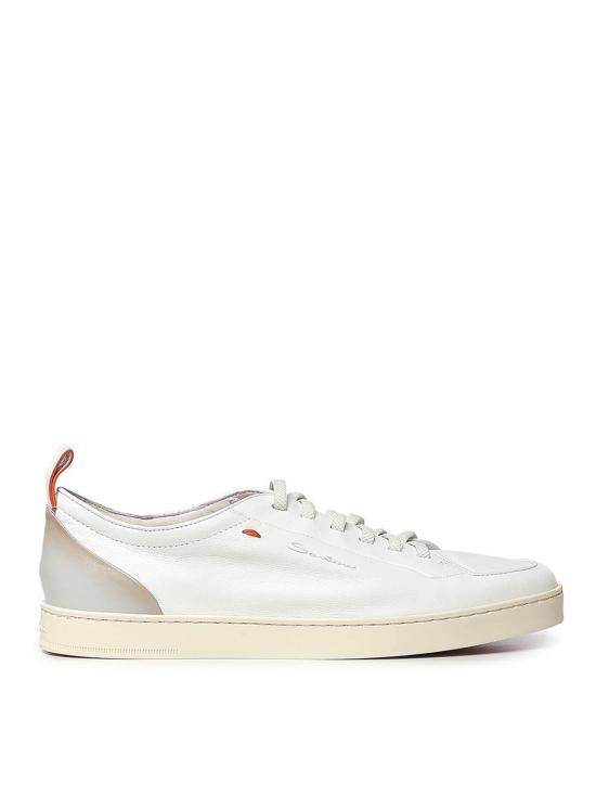 26SS 산토니 스니커즈 MBNO22184TIRTFRII80 White