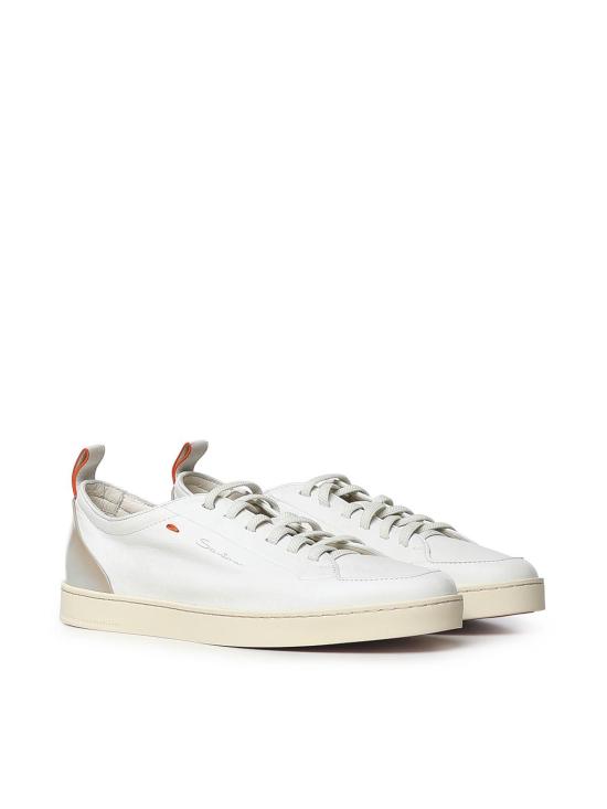 26SS 산토니 스니커즈 MBNO22184TIRTFRII80 White - SANTONI