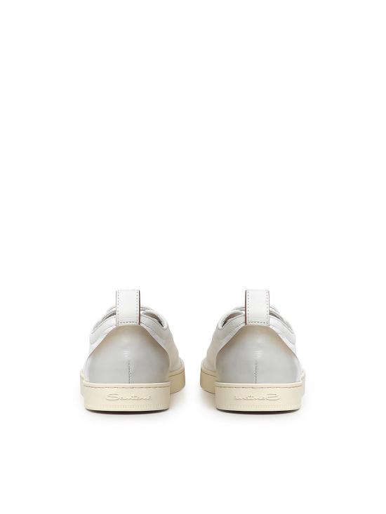 26SS 산토니 스니커즈 MBNO22184TIRTFRII80 White - SANTONI