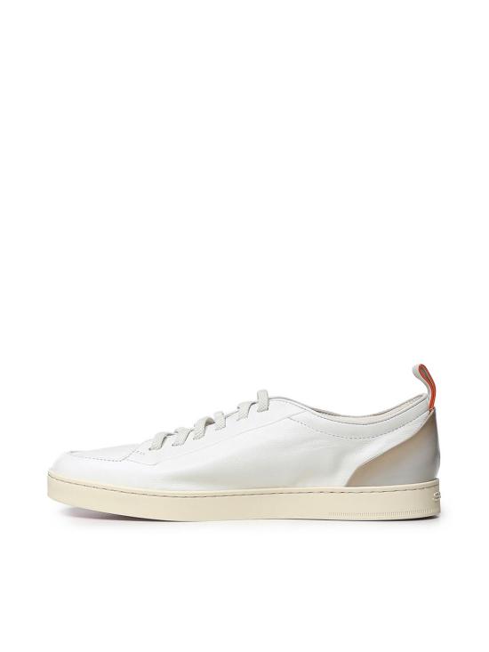 26SS 산토니 스니커즈 MBNO22184TIRTFRII80 White - SANTONI