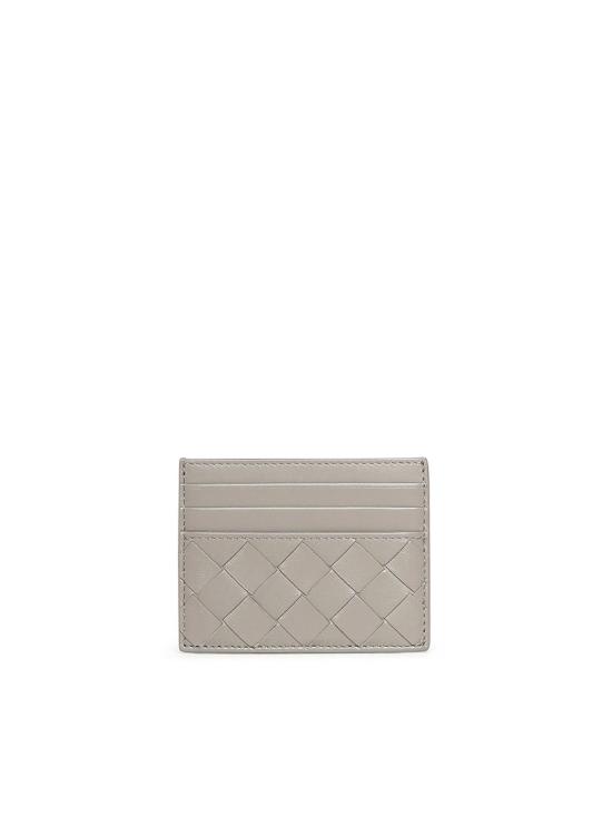  보테가베네타 인트레치아토 크레딧 카드 케이스 796324V1G141662 Red - BOTTEGA VENETA