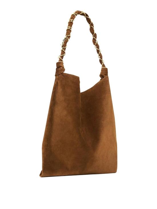  생로랑 숄더백 8347501U80W2916 Camel - SAINT LAURENT
