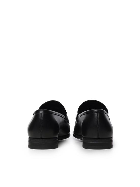 26SS 살바토레 페라가모 로퍼 02A881686084001 Black - SALVATORE FERRAGAMO