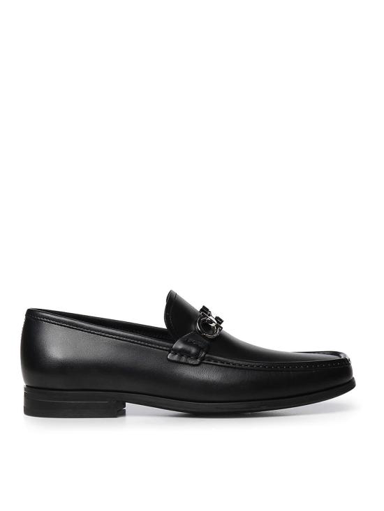 26SS 살바토레 페라가모 로퍼 02A881686084001 Black
