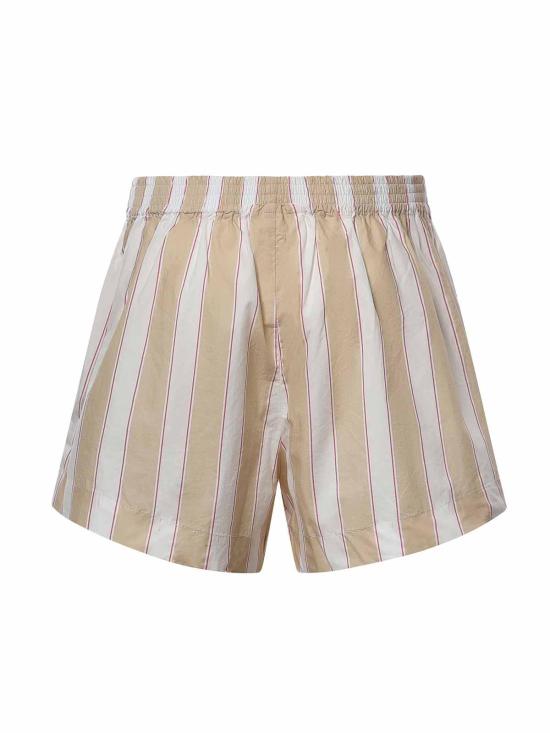 26SS 세인트바쓰 숏팬츠 MEA00201417L Beige - MC2 SAINT BARTH