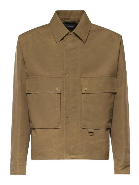  라미나르 셔츠 GI00219UL132917305 Dark Green