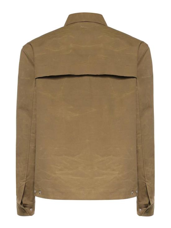  라미나르 셔츠 GI00219UL132917305 Dark Green - LAMINAR