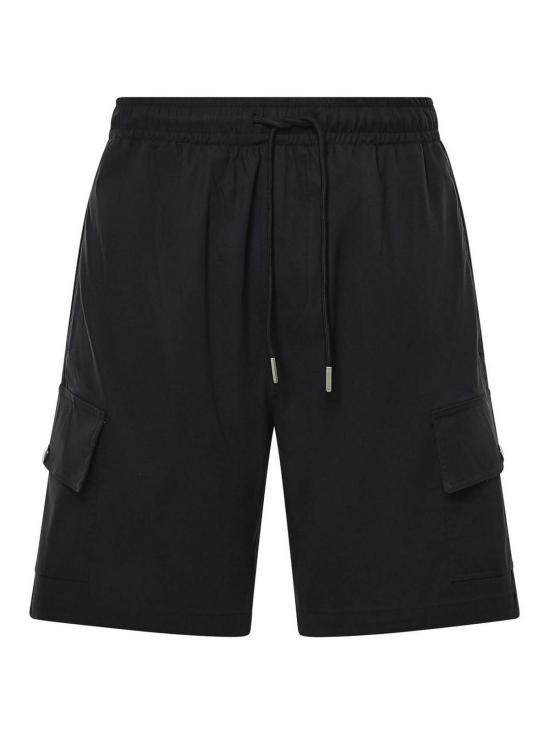 26SS 줄리아노 갈리아노 의류 RUDOLHNERO Black