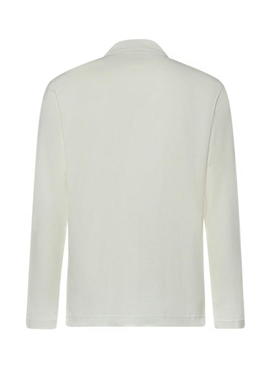 26SS 일레븐티 폴로 티셔츠 M75POLM06TES0M12001 White - ELEVENTY