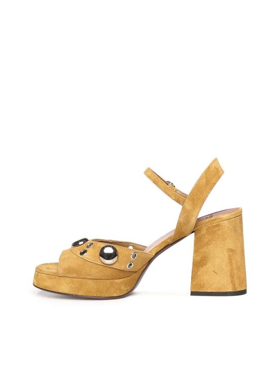 26SS 발렌티노 가라바니 샌들 8W2S0NZ2YTBRDX BEIGE - VALENTINO GARAVANI