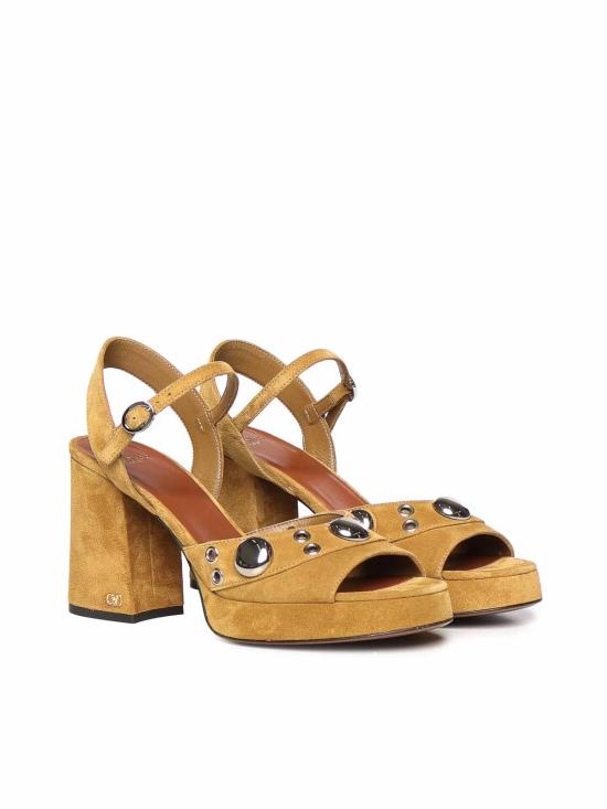 26SS 발렌티노 가라바니 샌들 8W2S0NZ2YTBRDX BEIGE - VALENTINO GARAVANI