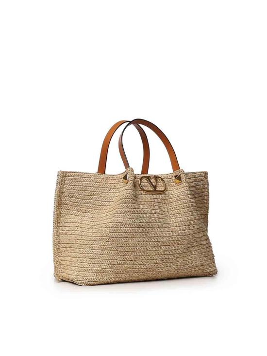  발렌티노 가라바니 토트백 8W2B0T01QCLQZW Brown - VALENTINO GARAVANI