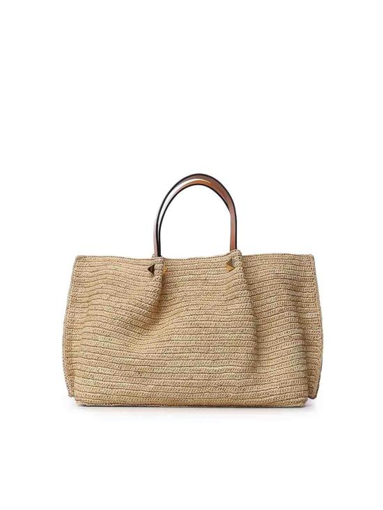  발렌티노 가라바니 토트백 8W2B0T01QCLQZW Brown - VALENTINO GARAVANI