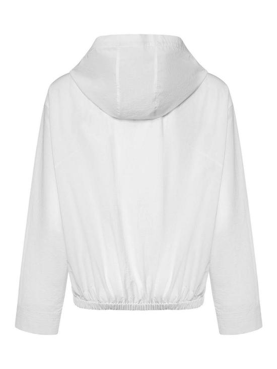 26SS 자크뮈스 마린 탑 TOM00554AW00777100 White - JACQUEMUS