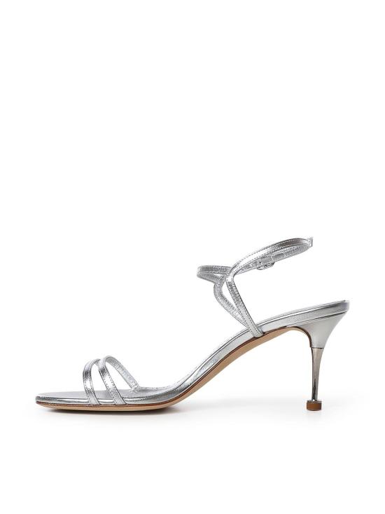 26SS 마놀로 블라닉 샌들 12631680454 Silver - MANOLO BLAHNIK