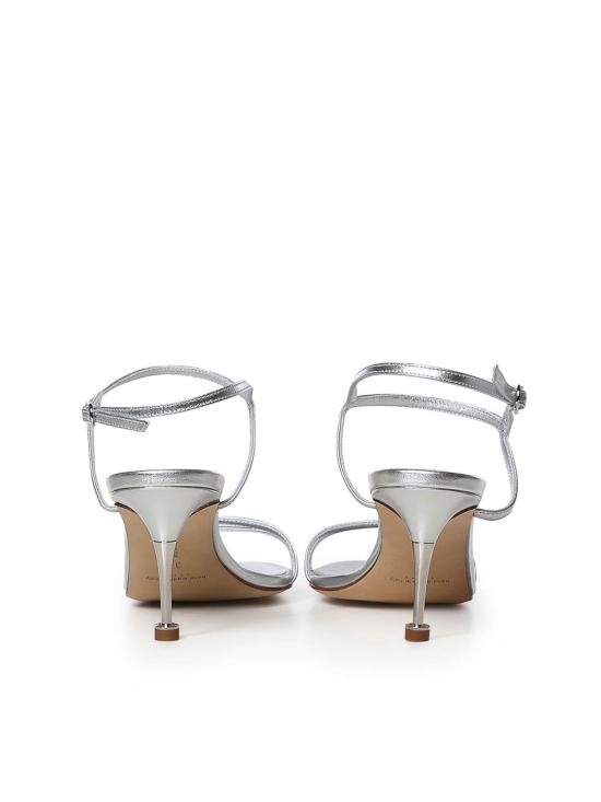 26SS 마놀로 블라닉 샌들 12631680454 Silver - MANOLO BLAHNIK