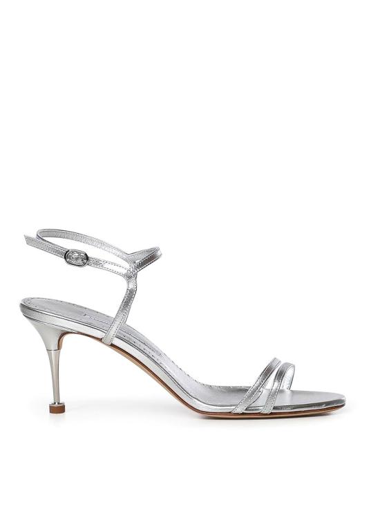 26SS 마놀로 블라닉 샌들 12631680454 Silver