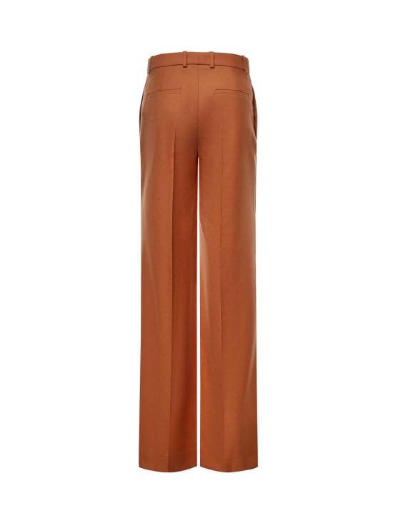 26FW 끌로에 스트레이트 팬츠 CH26APA36066249 Red - CHLOE
