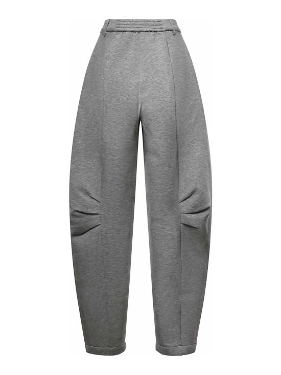 26FW 로테이트 바이 크리스텐슨 스트레이트 팬츠 1162451472 Grey - ROTATE BY BIRGERCHRISTENSEN