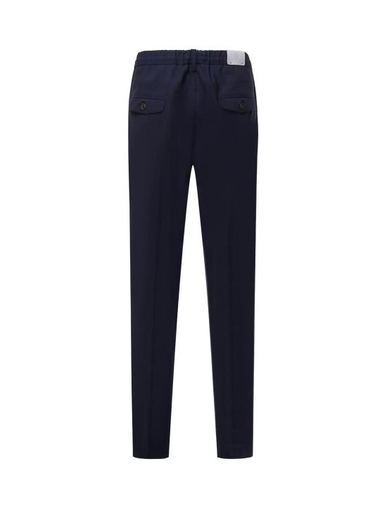 26SS 일레븐티 트레이닝/조거 팬츠 M75PANB21TES0A05311NN Blue - ELEVENTY