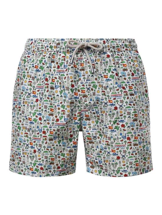  세인트바쓰 스윔팬츠 LIG000308235L Multicolour