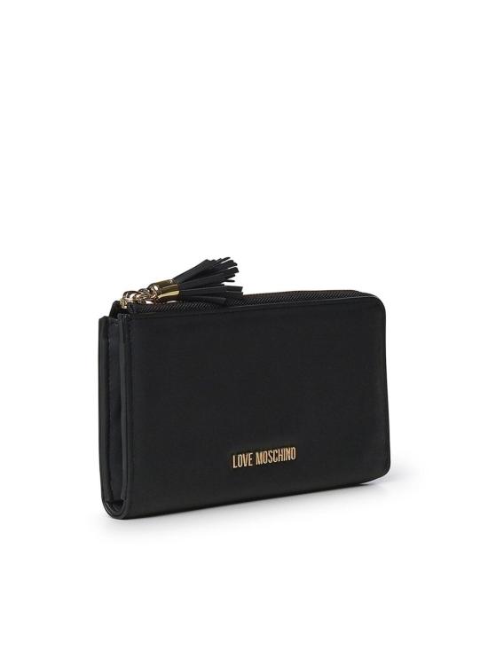 26SS 모스키노 지갑 JC5690PP1OKD0000 Black - MOSCHINO
