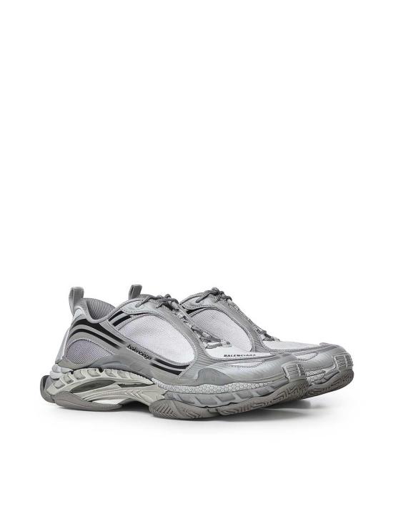  발렌시아가 트리플 S.2.0 그래디언트 스니커즈 865849WTR2G1800 Grey - BALENCIAGA