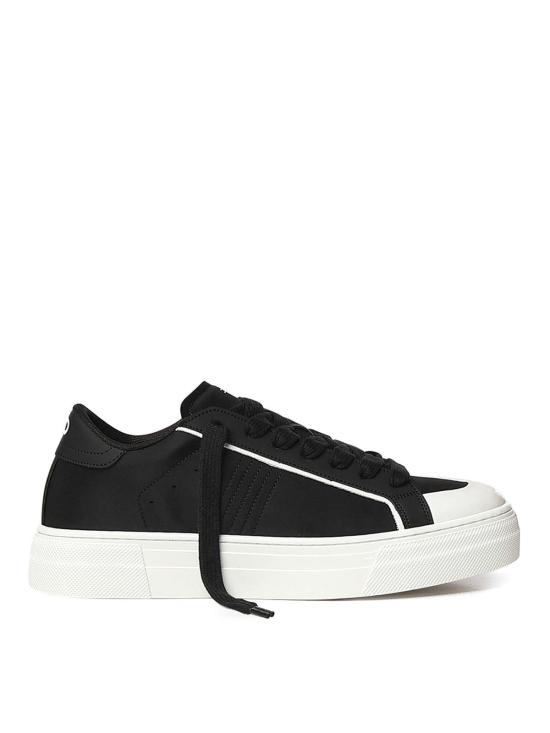 26SS 뎀나 스니커즈 591NERO Black