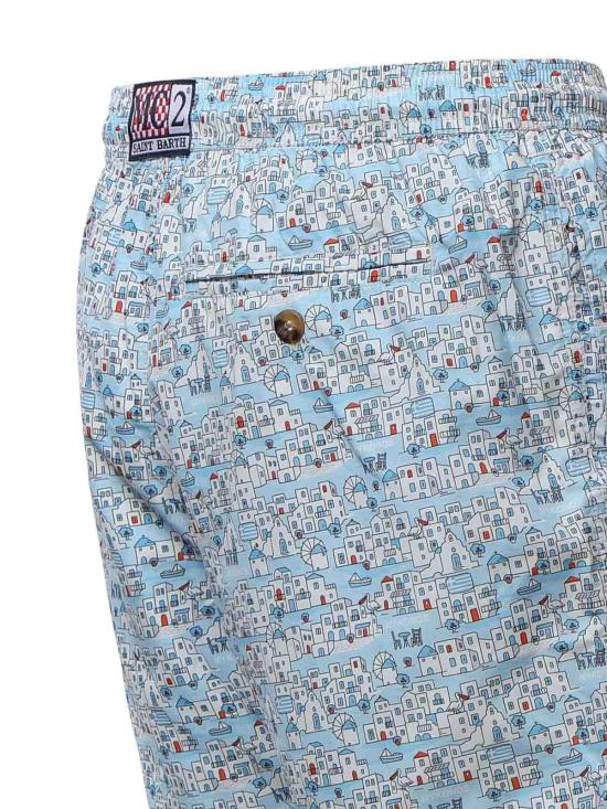  세인트바쓰 스윔팬츠 LIG000308237L Multicolour - MC2 SAINT BARTH