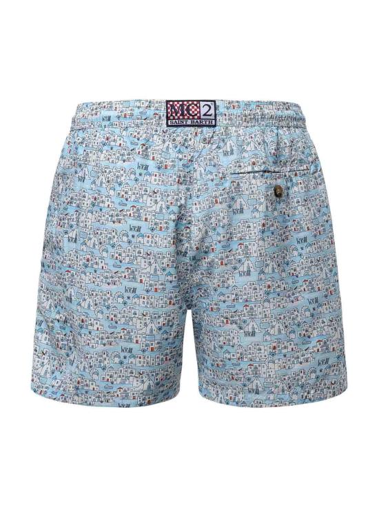  세인트바쓰 스윔팬츠 LIG000308237L Multicolour - MC2 SAINT BARTH