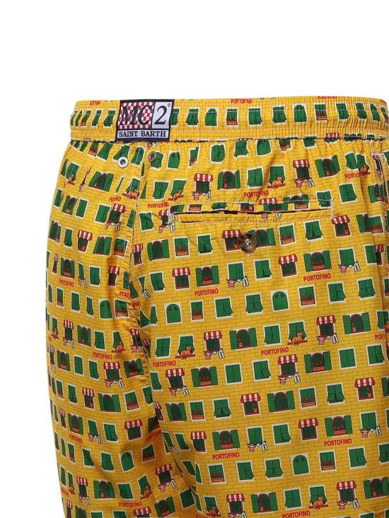  세인트바쓰 스윔팬츠 LIG000308238L Multicolour - MC2 SAINT BARTH