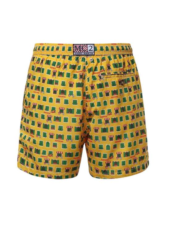  세인트바쓰 스윔팬츠 LIG000308238L Multicolour - MC2 SAINT BARTH