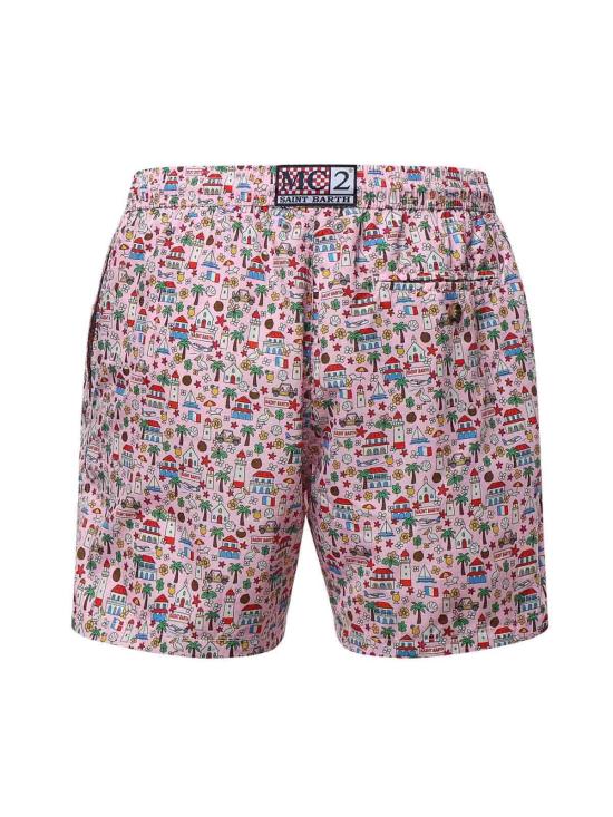  세인트바쓰 스윔팬츠 LIG000308239L Multicolour - MC2 SAINT BARTH