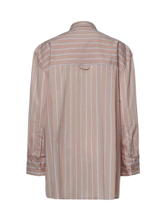  더프랭키샵 셔츠 CHFS22087608 Nude Neutrals - THE FRANKIE SHOP